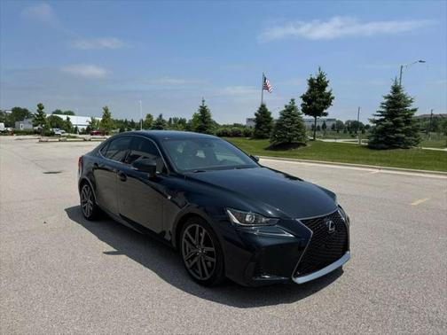 2017 Lexus IS 300 Base