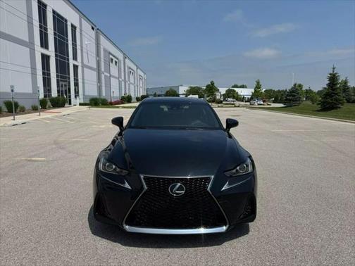 2017 Lexus IS 300 Base