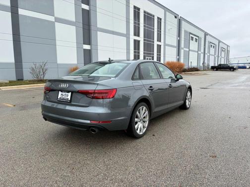2017 Audi A4 2.0T Premium