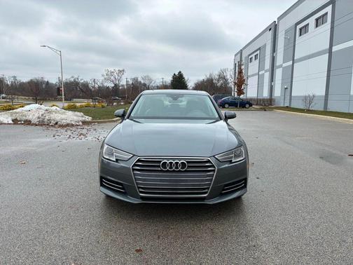2017 Audi A4 2.0T Premium