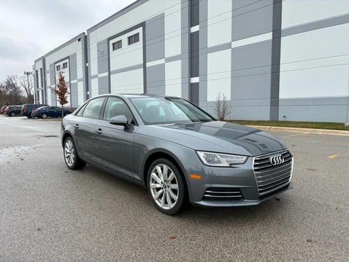 2017 Audi A4 2.0T Premium