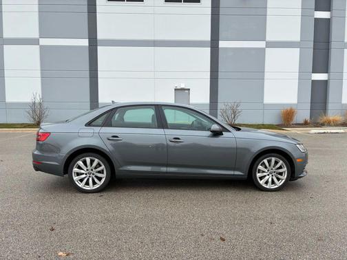 2017 Audi A4 2.0T Premium