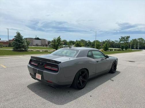 2017 Dodge Challenger SRT Hellcat