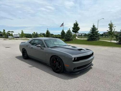 2017 Dodge Challenger SRT Hellcat