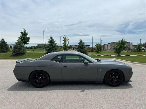 2017 Dodge Challenger SRT Hellcat