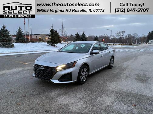 2023 Nissan Altima S FWD