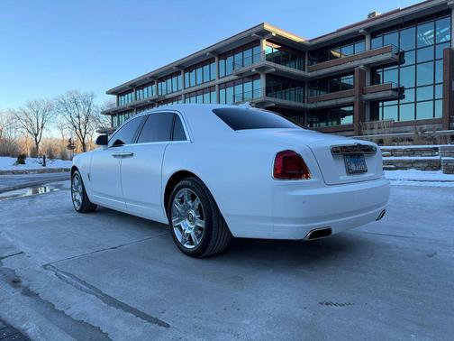 2012 Rolls-Royce Ghost Sedan 4D