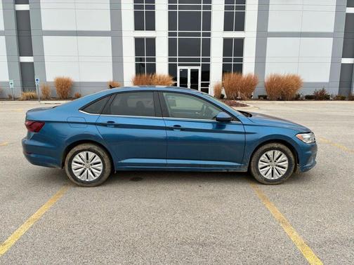 2020 Volkswagen Jetta 1.4T S
