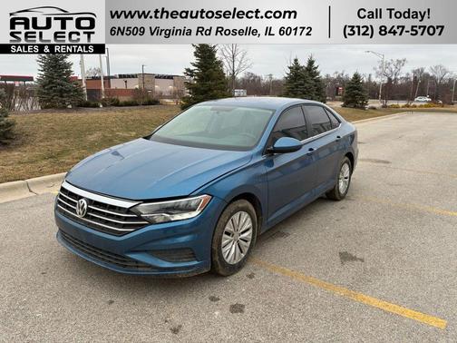 2020 Volkswagen Jetta 1.4T S