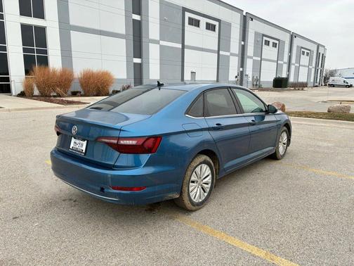 2020 Volkswagen Jetta 1.4T S