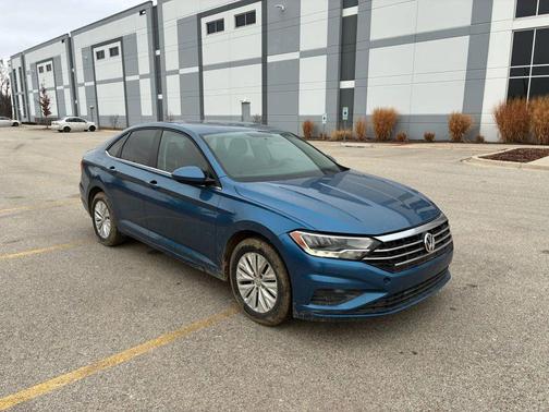 2020 Volkswagen Jetta 1.4T S