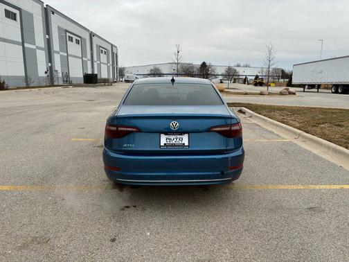 2020 Volkswagen Jetta 1.4T S