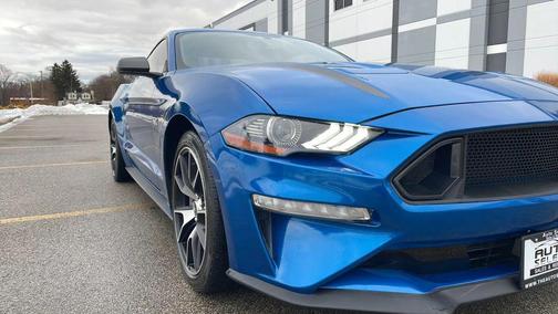 2020 Ford Mustang EcoBoost