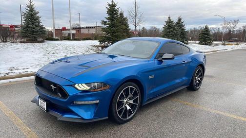 2020 Ford Mustang EcoBoost