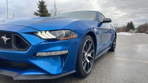 2020 Ford Mustang EcoBoost