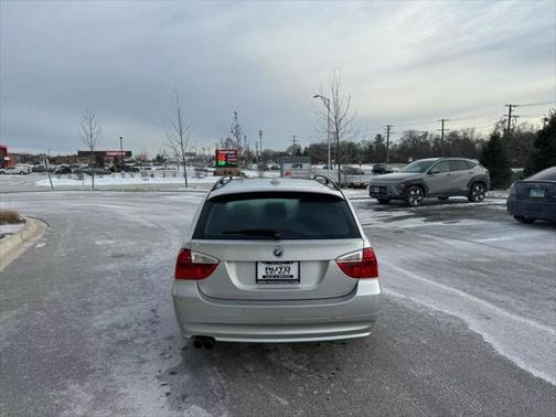 2007 BMW 328 328xi Wagon 4D