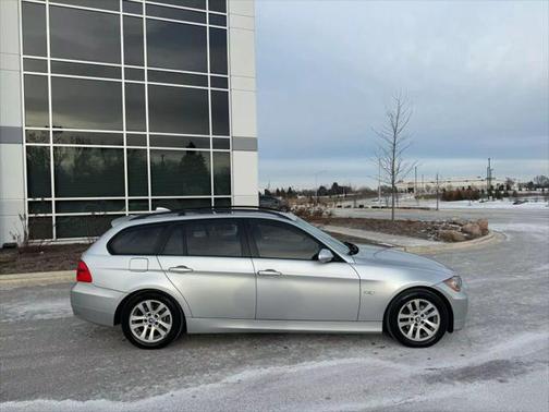 2007 BMW 328 328xi Wagon 4D