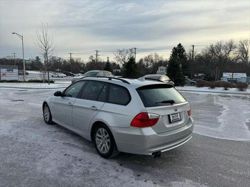 2007 BMW 328 328xi Wagon 4D