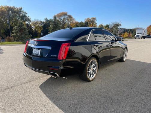2014 Cadillac CTS 2.0L Turbo