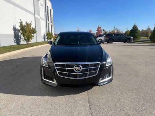 2014 Cadillac CTS 2.0L Turbo