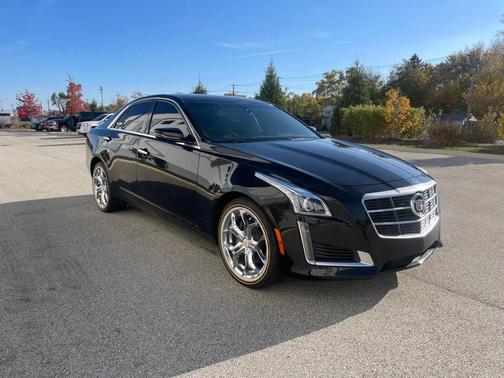 2014 Cadillac CTS 2.0L Turbo
