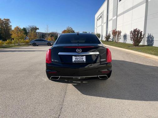 2014 Cadillac CTS 2.0L Turbo