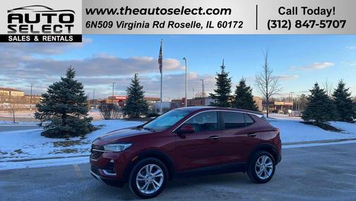 2020 Buick Encore GX Preferred