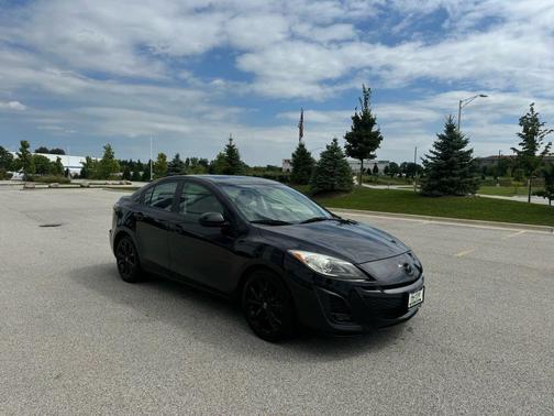 2010 Mazda Mazda3 s Grand Touring