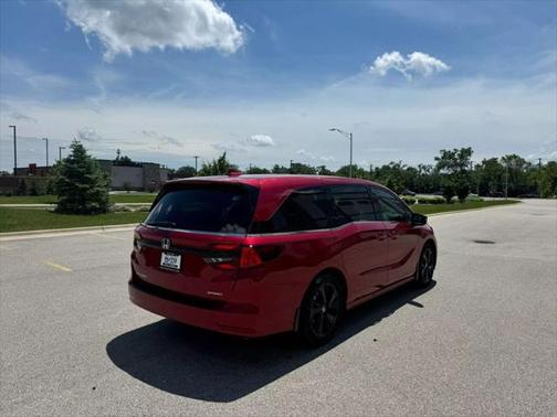 2023 Honda Odyssey Sport