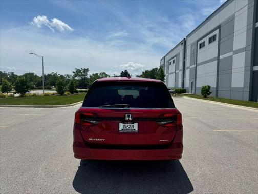 2023 Honda Odyssey Sport