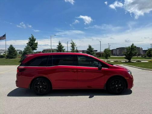 2023 Honda Odyssey Sport