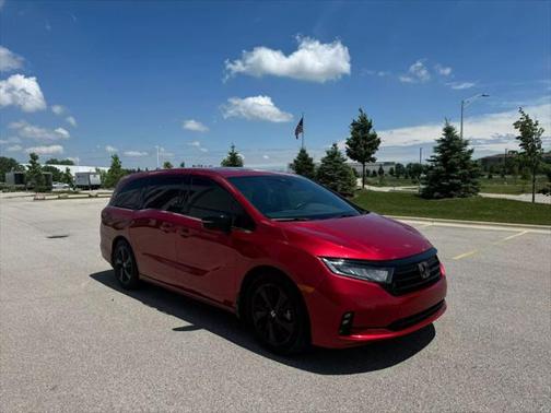 2023 Honda Odyssey Sport