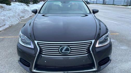 2016 Lexus LS 460 Base