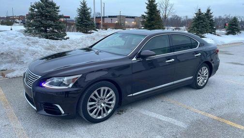 2016 Lexus LS 460 Base