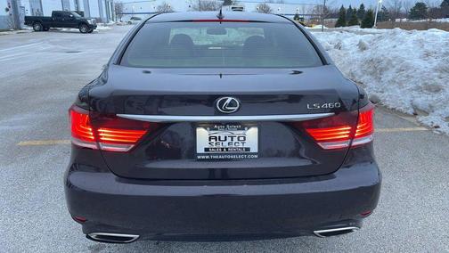 2016 Lexus LS 460 Base