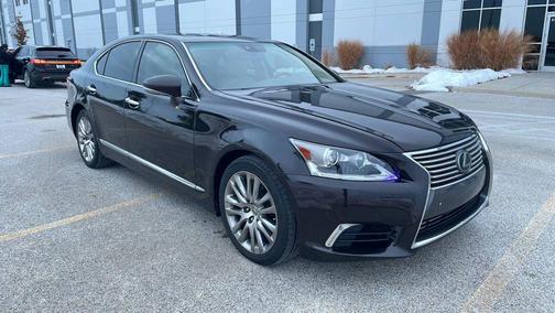 2016 Lexus LS 460 Base