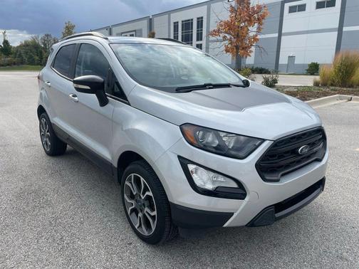2020 Ford EcoSport SES