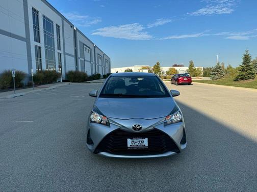 2018 Toyota Yaris L