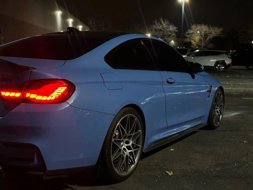 2016 BMW M4 Base