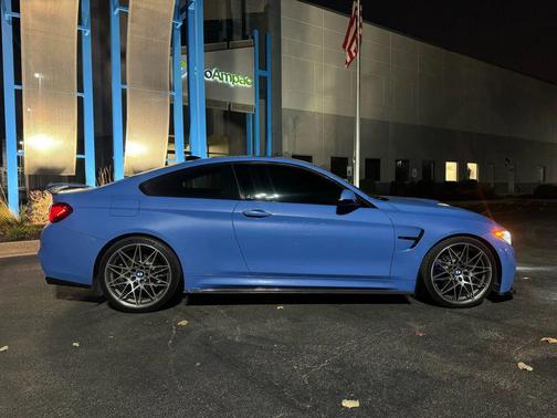 2016 BMW M4 Base