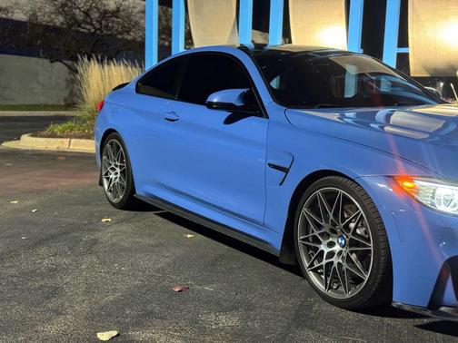 2016 BMW M4 Base