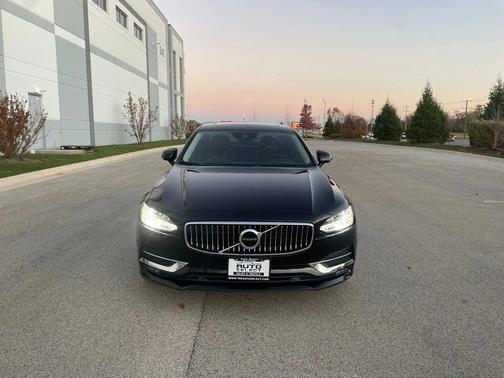 2017 Volvo S90 T6 Inscription