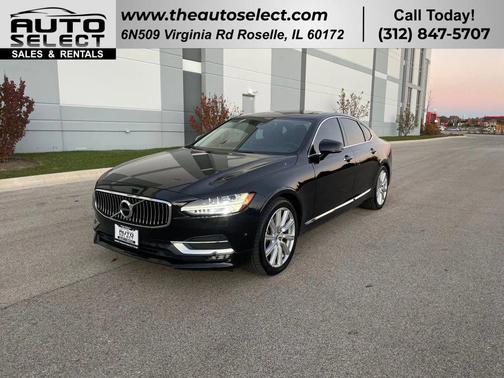 2017 Volvo S90 T6 Inscription