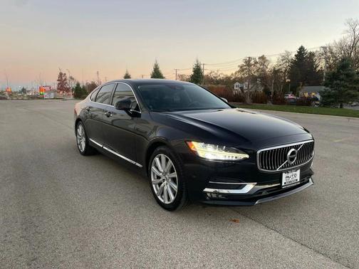 2017 Volvo S90 T6 Inscription