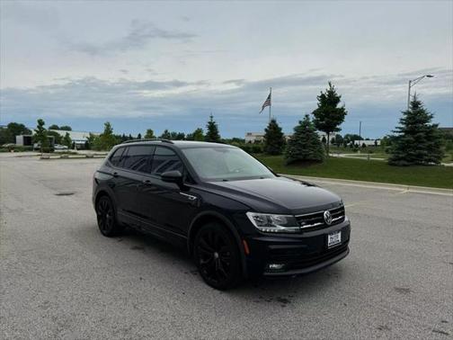 2021 Volkswagen Tiguan 2.0T SE