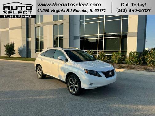 2012 Lexus RX 350 Base