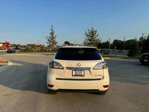 2012 Lexus RX 350 Base