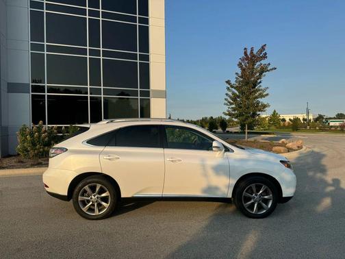 2012 Lexus RX 350 Base