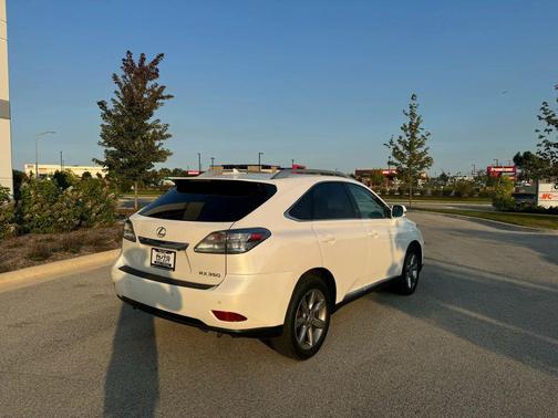 2012 Lexus RX 350 Base
