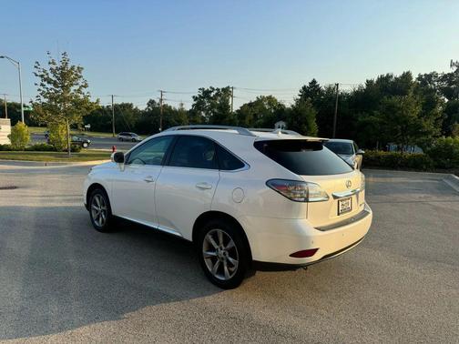 2012 Lexus RX 350 Base